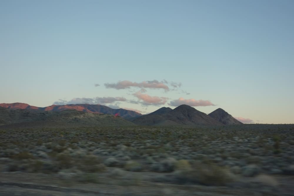 Area 51 beim Death Valley
