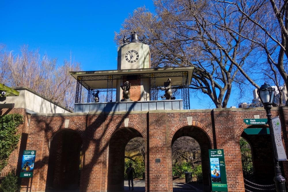 Der Central Park Zoo