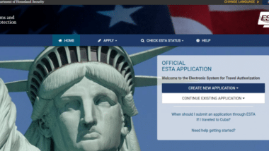 ESTA-Antrag - Meine Tipps zur Einreise in die USA