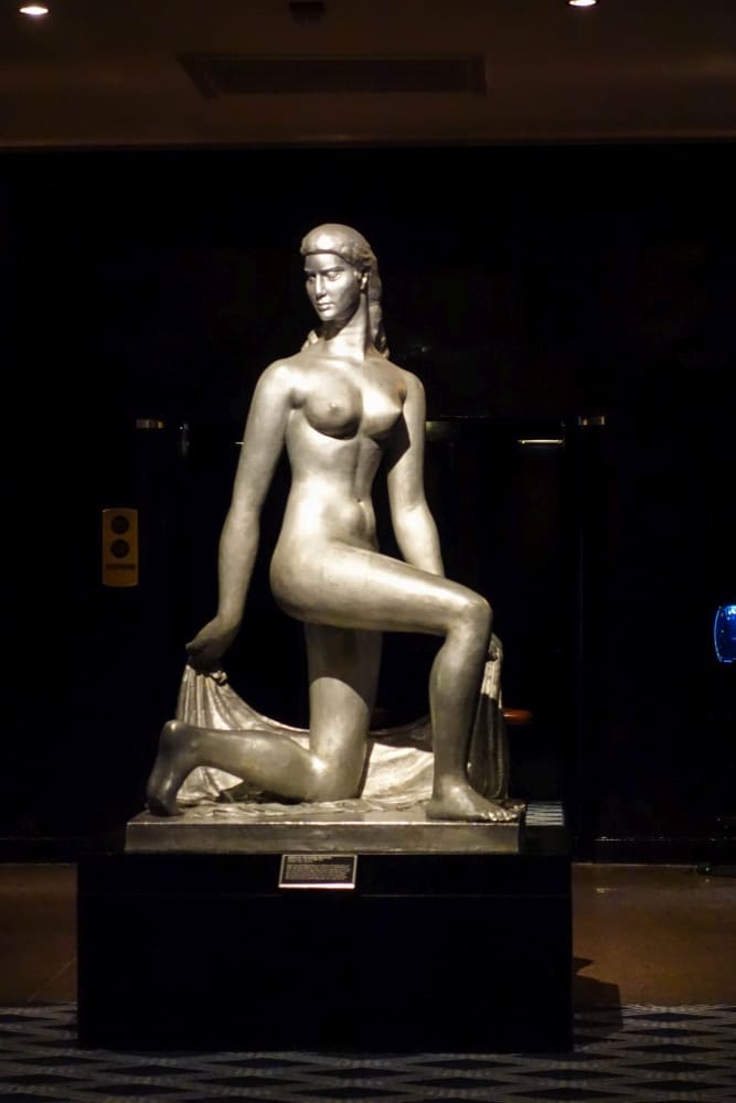 Hinter den Kulissen der Radio City Music Hall in New York