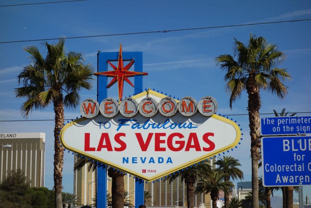 Las Vegas Sign