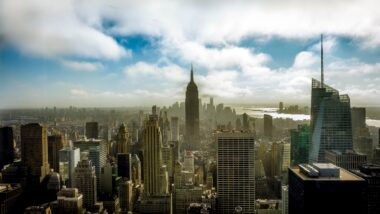 New York Skyline