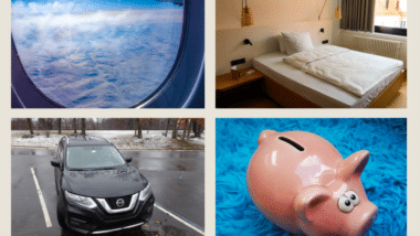 Reiseplanung USA