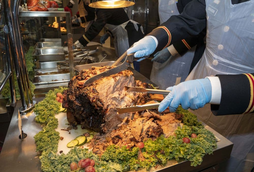 Traditionen an Thanksgiving