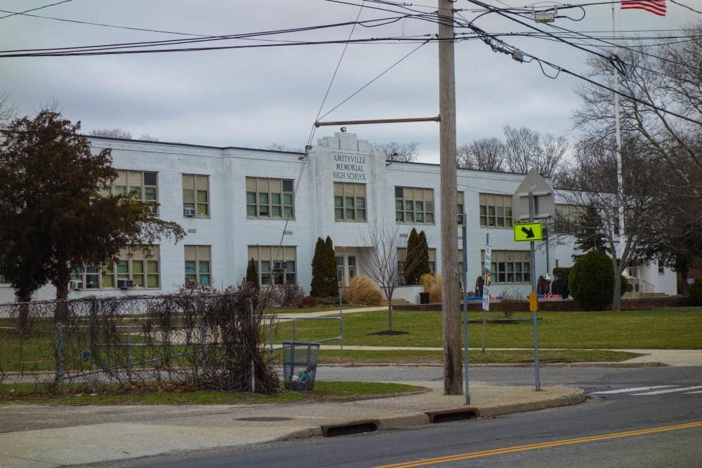 Was gibt es in Amityville zu entdecken