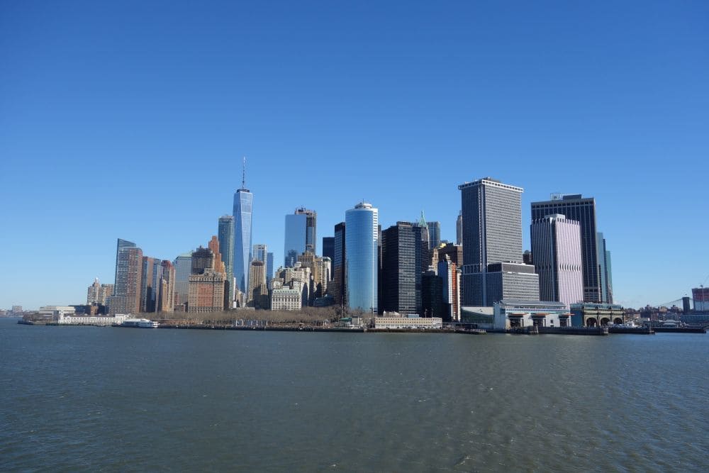 Weitere Aussichtsplattformen in New York