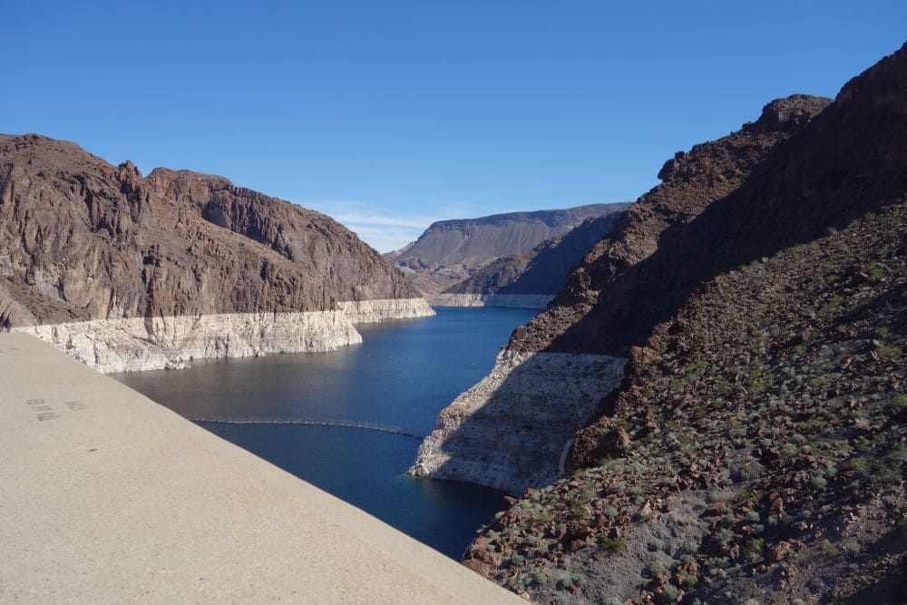 Wie komme ich zum Hoover Damm