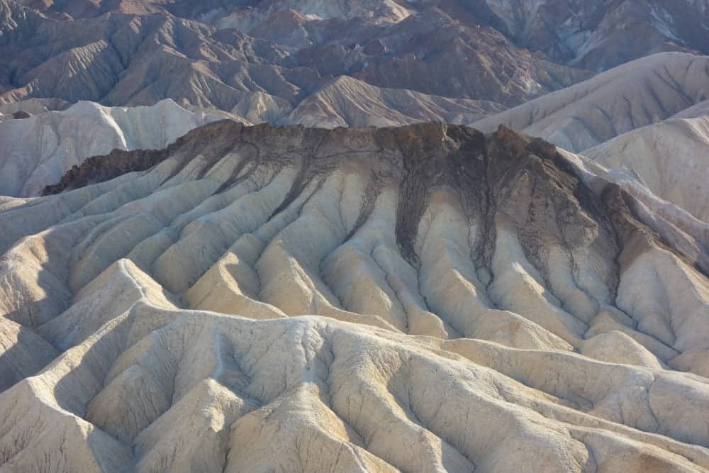 Zabriskie Point Death Valley