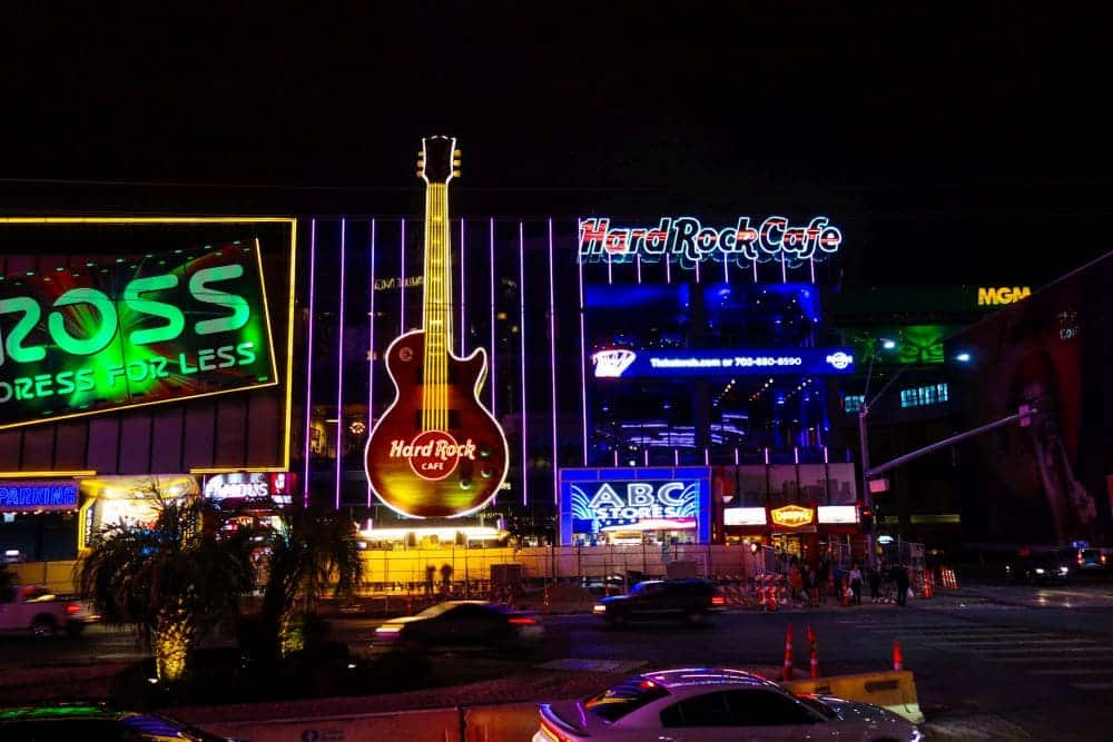 Shows und Veranstaltungen in Las Vegas