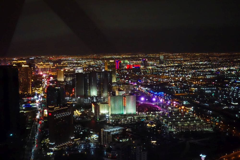 Wie komme ich nach Las Vegas und wie kann ich mich dort fortbewegen