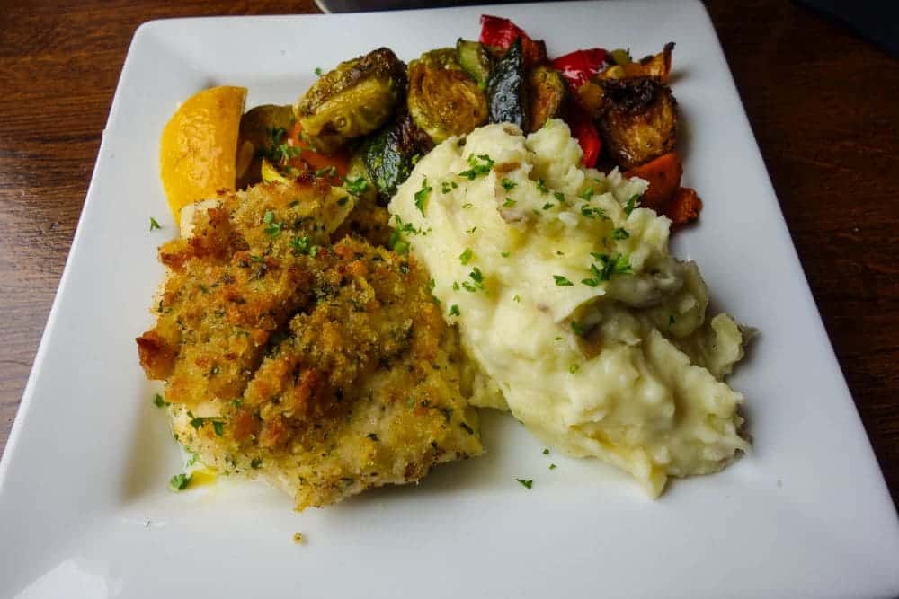 Essen gehen in Salem