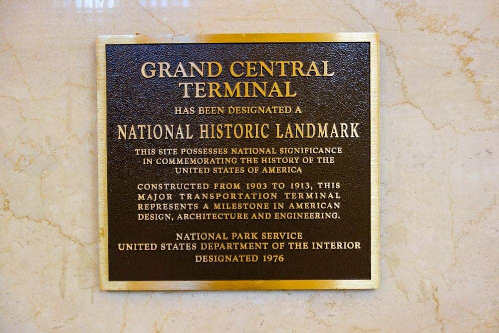 Die Geschichte hinter der Grand Central Station