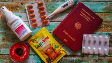 Reiseapotheke – Meine Tipps für Deine USA-Reise