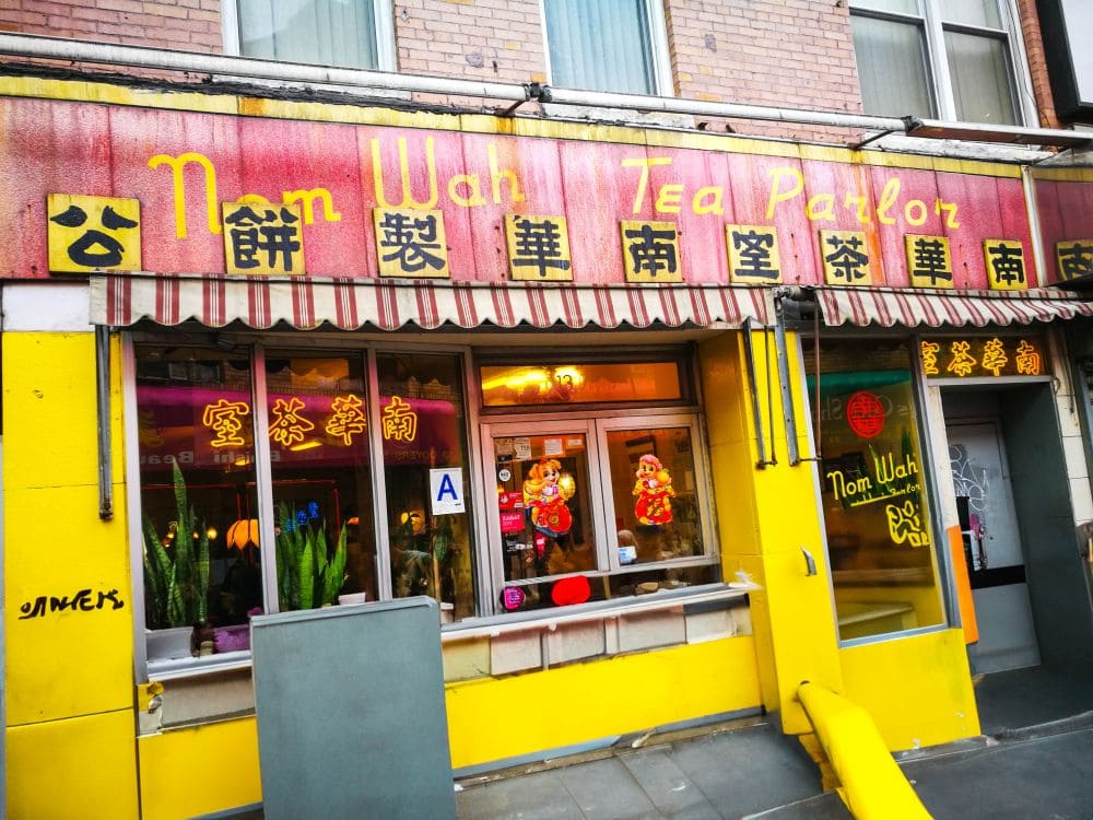 Ahoy Food Tour - Unterwegs in Chinatown