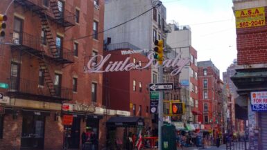 Ahoy Food Tours - Eine kulinarische Reise durch Little Italy und Chinatown
